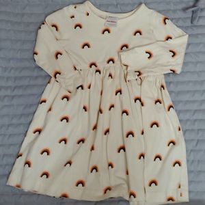 Hanna Andersson- rainbow dresses size 6-12 months and 2t separate or together
